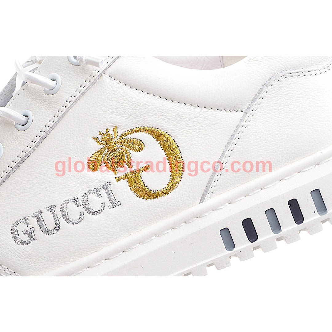 Gucci Distressed Screener Sneaker